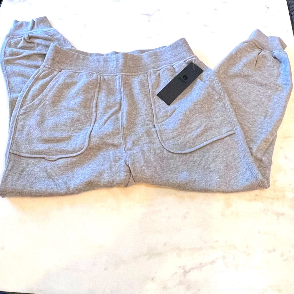 Mono B Grey Sweatpants